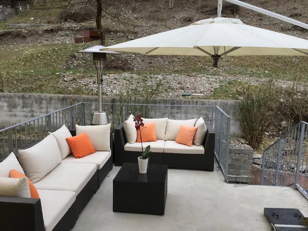 Ferienwohnung Casa Bellavista Pugerna