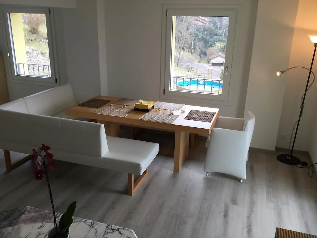 Ferienwohnung Casa Bellavista Pugerna 0*,  Schweiz