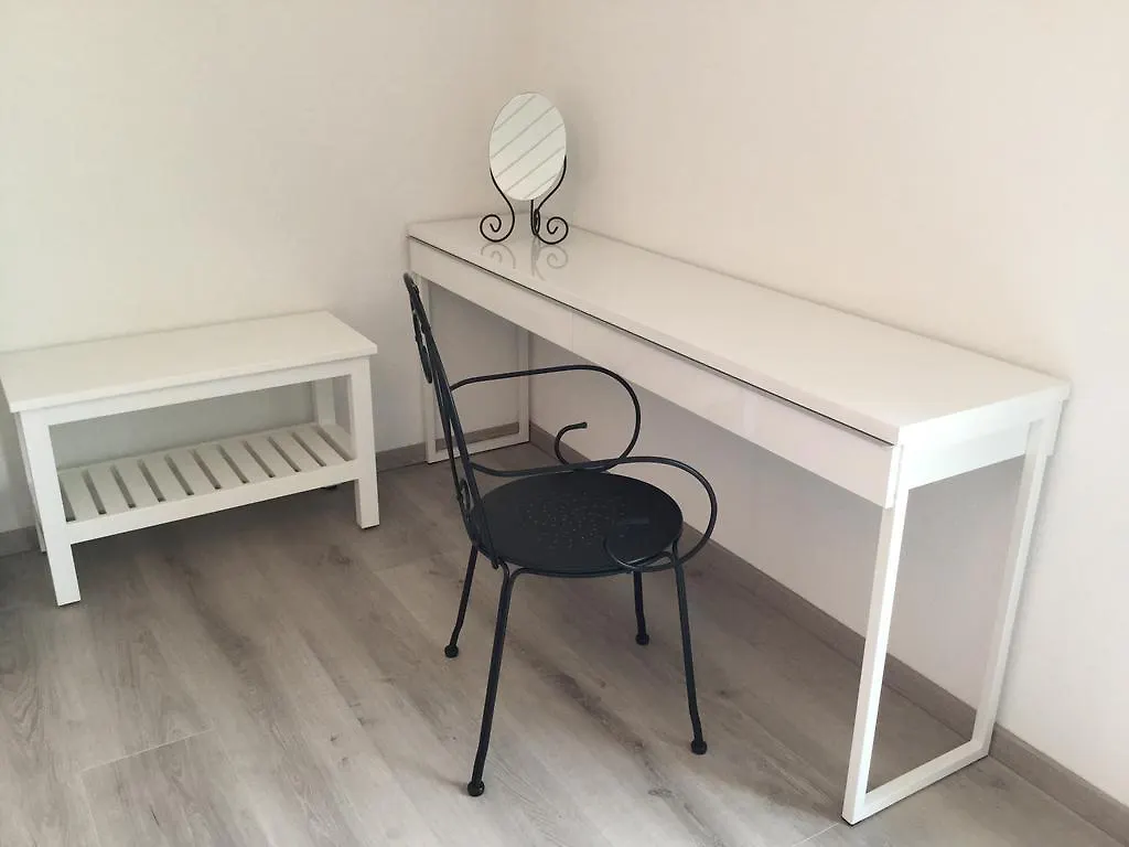 Apartment Ferienwohnung Casa Bellavista Pugerna