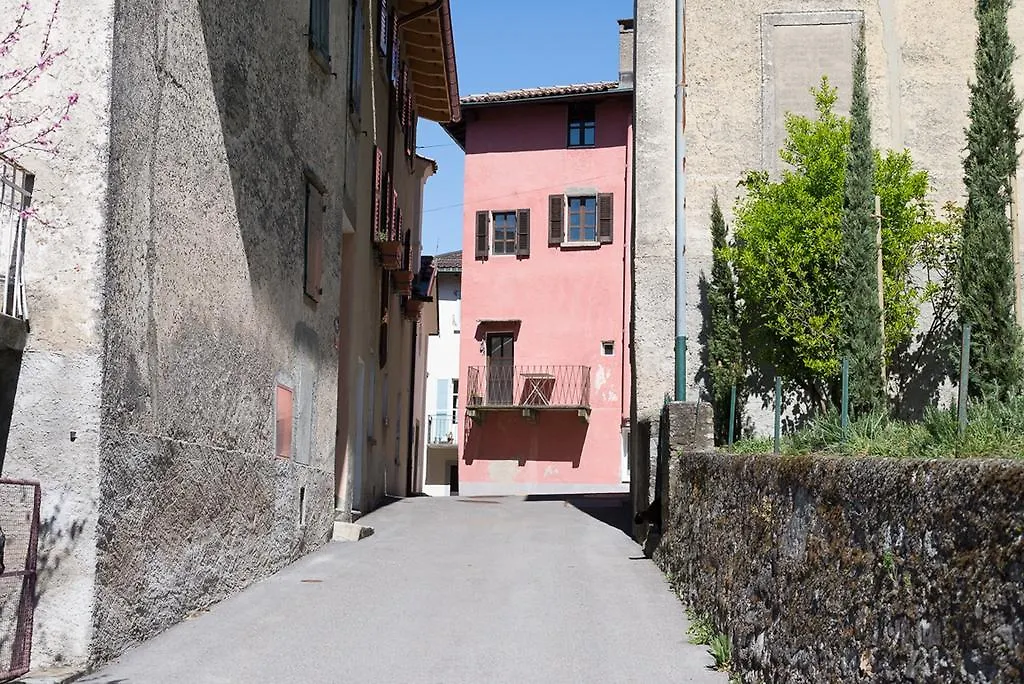 Ferienwohnung Casa Bellavista Pugerna