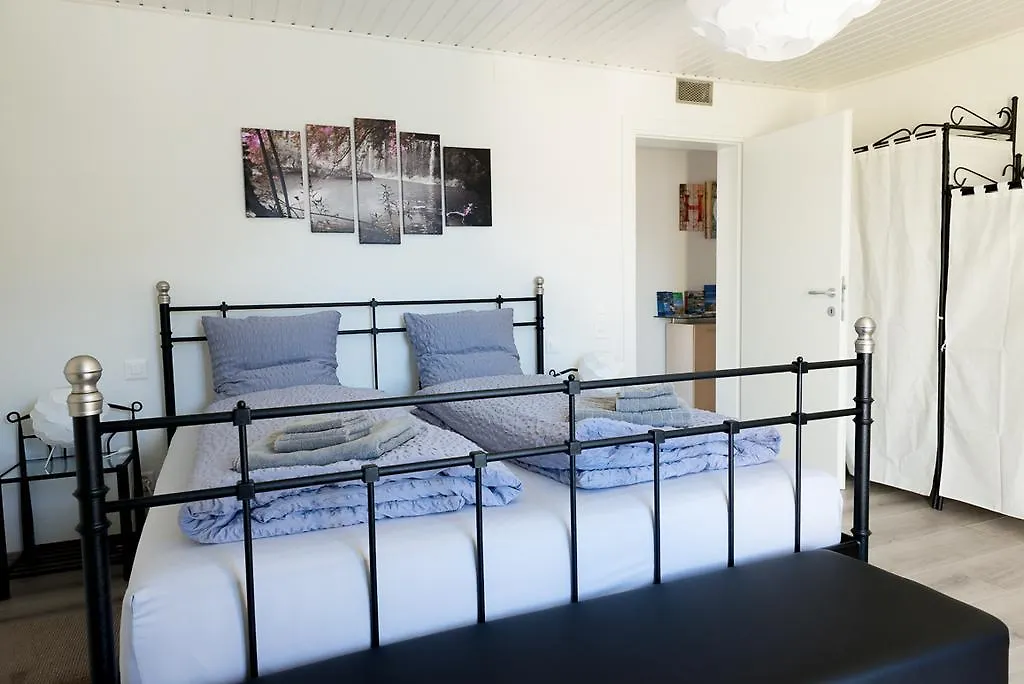Casa Bellavista Apartment Pugerna