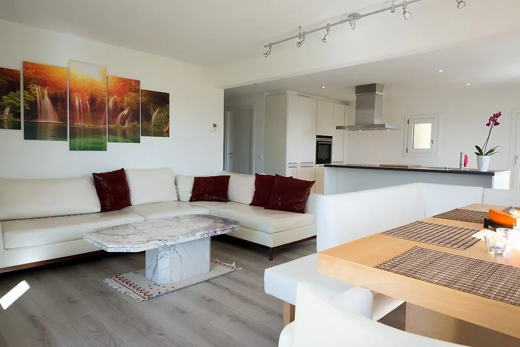 Casa Bellavista Apartment Pugerna Switzerland